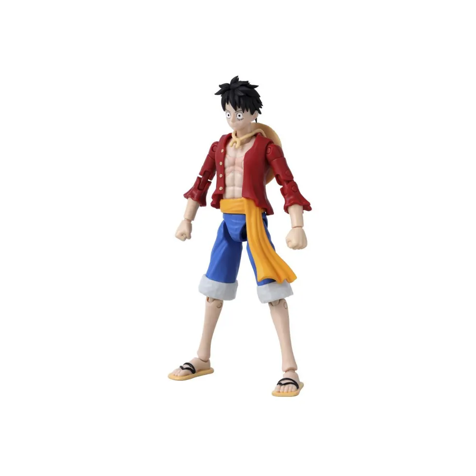 One Piece Anime Heroes Luffy Nueva Versión