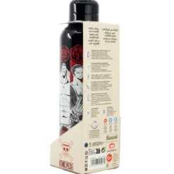One Piece Botella Termo Acero Inoxidable 515 m