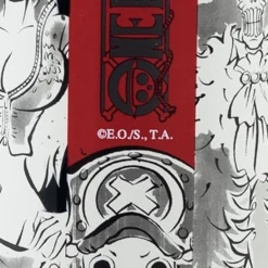 One Piece Botella Termo Acero Inoxidable 515 m