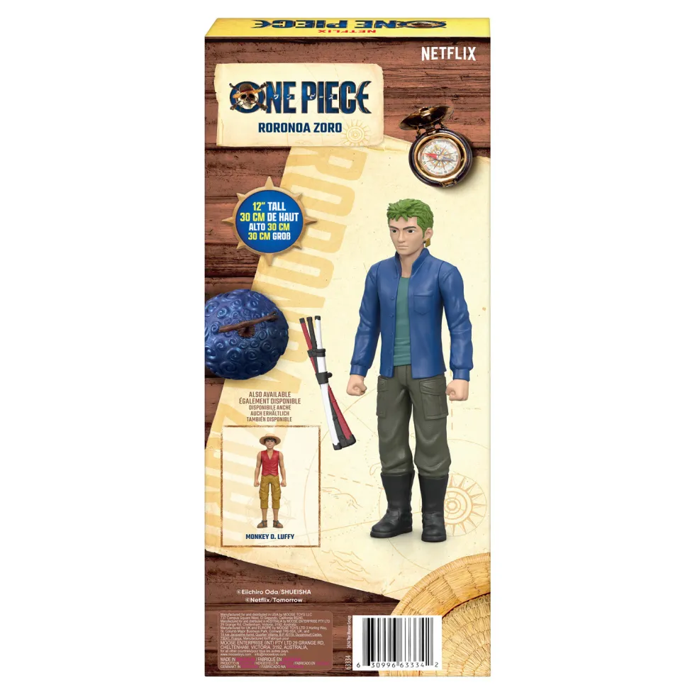 One Piece Figura Roronoa Zoro