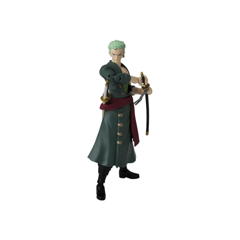 One Piece Figura Roronoa Zoro Anime Heroes