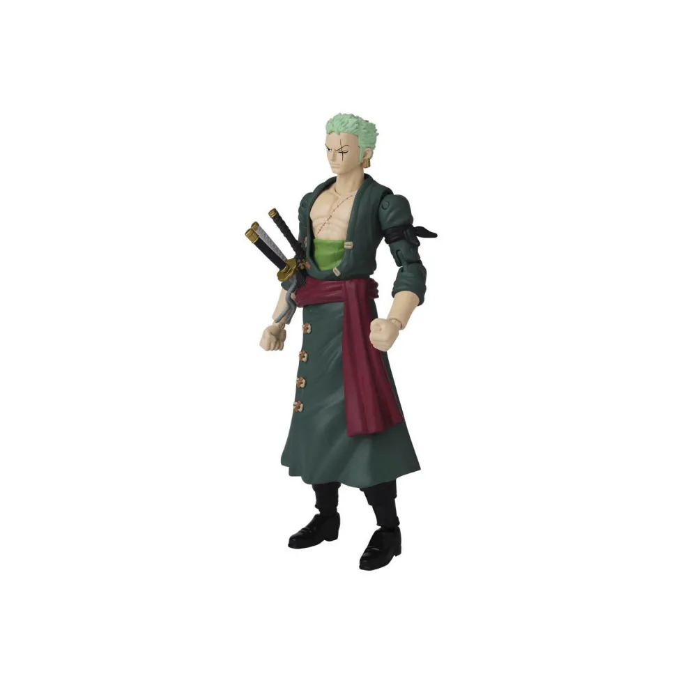 One Piece Figura Roronoa Zoro Anime Heroes