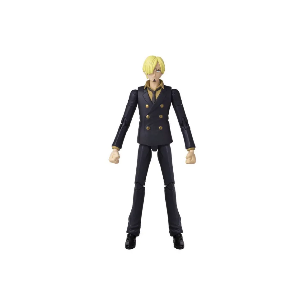 One Piece Figura Sanji Anime Heroes