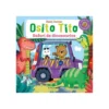 Osito Tito Safari de Dinosaurios