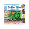Osito Tito ¡Todos al Tren!