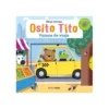 Osito Tito Vamos de Viaje