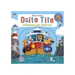 Osito Tito ¡Vamos En Barco!