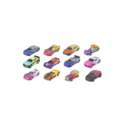 Pack de 3 Coches Cambian de Color Escala 1:64