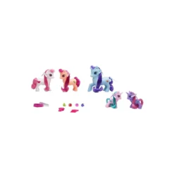 Pack 5 Unicornios con Accesorios