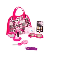 Pasarela Bolso Chic con Accesorios