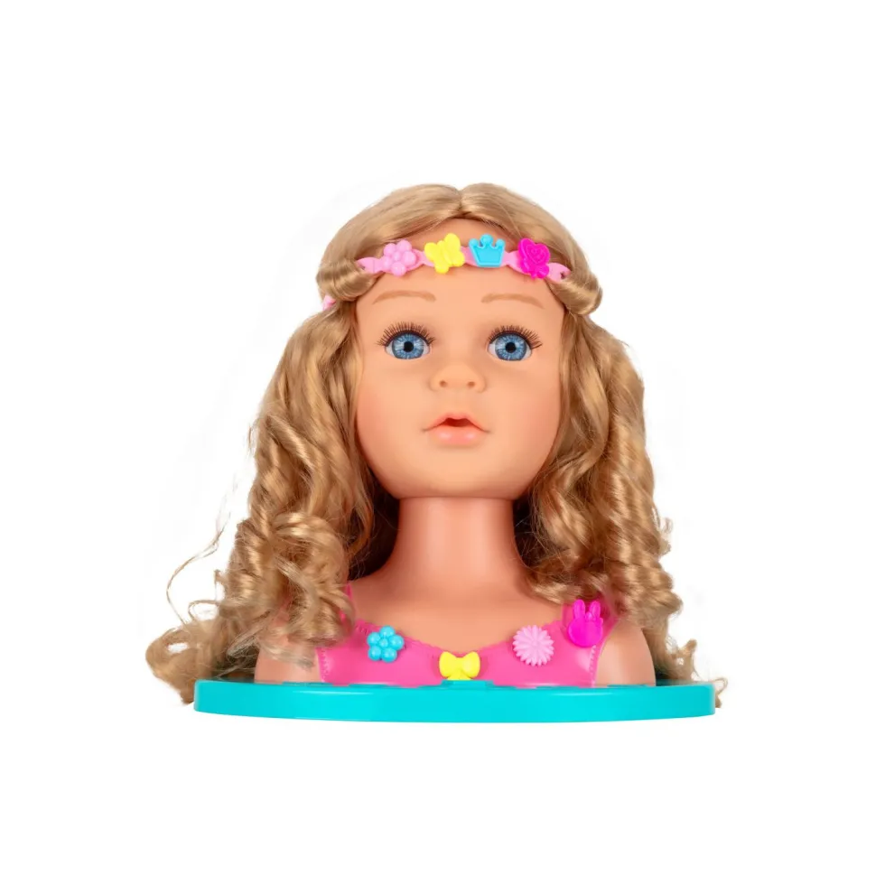Pasarela Busto de Peluquería