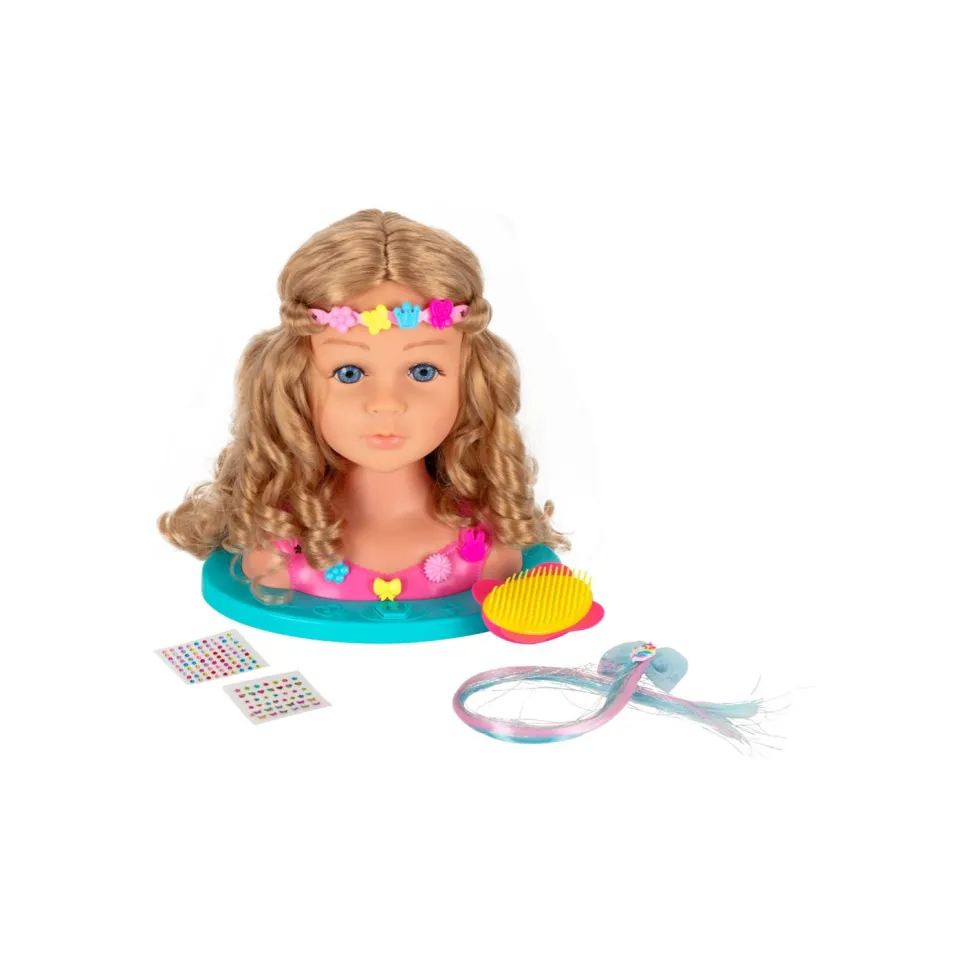 Pasarela Busto de Peluquería