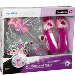 Pasarela Complementos Princesa