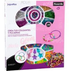 Pasarela Crea tus Colgantes y Pulseras