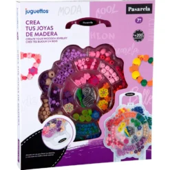 Pasarela Crea tus Joyas de Madera
