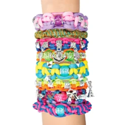 Pasarela Crea tus Pulseras Trenzada