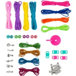 Pasarela Crea tus Pulseras Trenzada