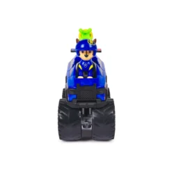 Paw Patrol Camión de Policía Rescue Wheels Cruiser y Figura de Chase