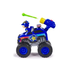 Paw Patrol Camión de Policía Rescue Wheels Cruiser y Figura de Chase
