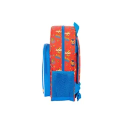 Paw Patrol Cool Mochila Infantil Adaptable a Carro