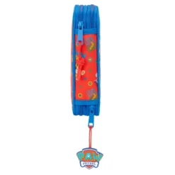 Paw Patrol Cool Plumier Doble Pequeño 29 Piezas