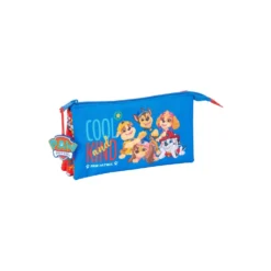 Paw Patrol Cool Portatodo Triple