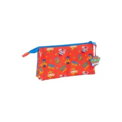 Paw Patrol Cool Portatodo Triple