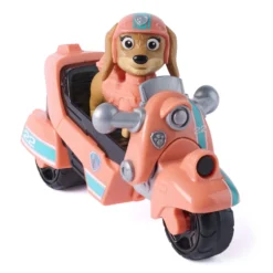 Paw Patrol Moto de Rescate de Liberty