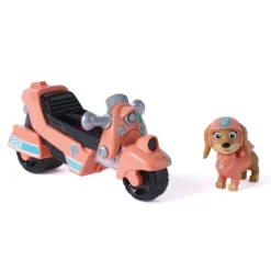 Paw Patrol Moto de Rescate de Liberty