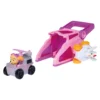 Paw Patrol Pup Squad Launcher Vehículo Lanzador con Figuras Varios Modelos