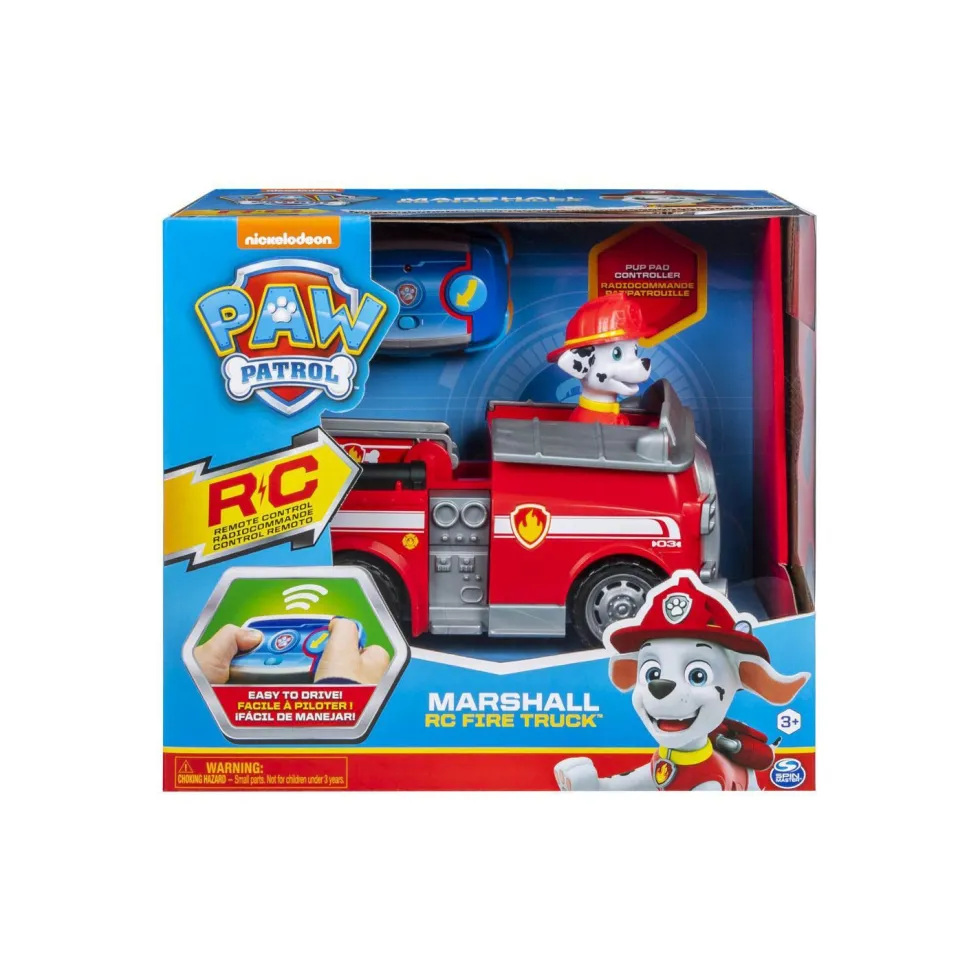 Paw Patrol Radio Control Marshall