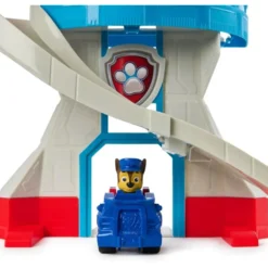 Paw Patrol Rescue Racer Lookout Tower