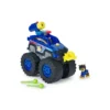 Paw Patrol Rescue Wheels Power Haulin Rescue Cruiser Camión con Luces y Sonidos y Figura Chase