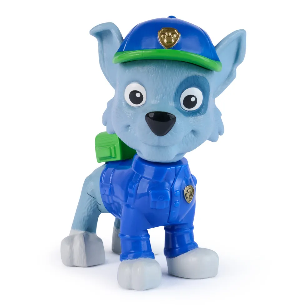 Paw Patrol Search and Rescue Pack 7 Figuras