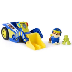 Paw Patrol Search and Rescue Vehículo de Rescate Rubble