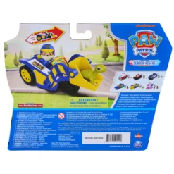 Paw Patrol Search and Rescue Vehículo de Rescate Rubble