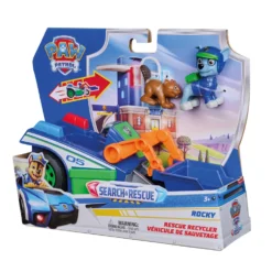 Paw Patrol Search & Rescue Vehículo y Figuras Varios Modelos