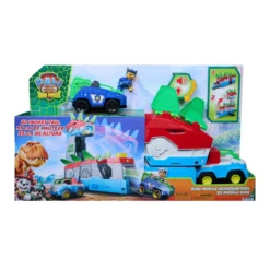 Paw Patrol The Dino Movie Centro de Mando