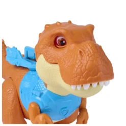 Paw Patrol The Dino Movie Figura Dinosaurio Roaring Pup Pals con Rex