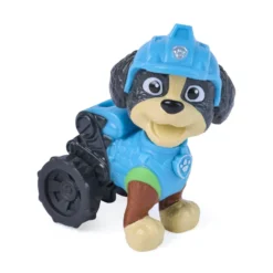Paw Patrol The Dino Movie Figura Dinosaurio Roaring Pup Pals con Rex