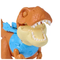 Paw Patrol The Dino Movie Figura Dinosaurio Roaring Pup Pals con Rex