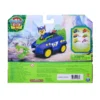Paw Patrol The Dino Movie Vehículo Dino Rescue Cruise con Figura Chase