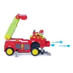 Paw Patrol The Dino Movie Vehículo Dino Rescue Responder
