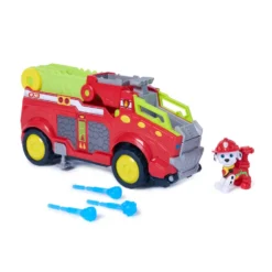 Paw Patrol The Dino Movie Vehículo Dino Rescue Responder