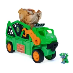 Paw Patrol The Dino Movie Vehículo Megasaurus Dino