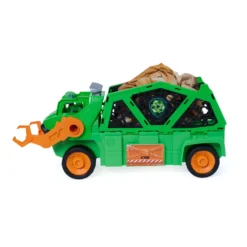 Paw Patrol The Dino Movie Vehículo Megasaurus Dino