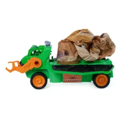 Paw Patrol The Dino Movie Vehículo Megasaurus Dino