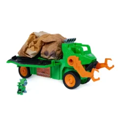 Paw Patrol The Dino Movie Vehículo Megasaurus Dino