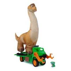 Paw Patrol The Dino Movie Vehículo Megasaurus Dino