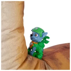 Paw Patrol The Dino Movie Vehículo Megasaurus Dino